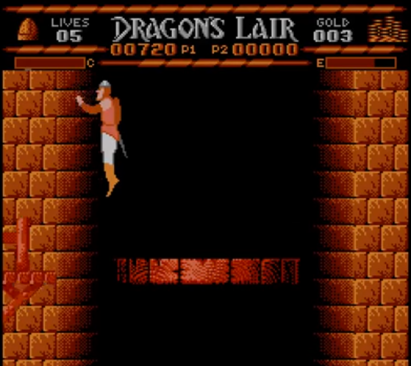 The end of level elevator